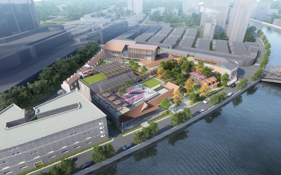 激活城市排水&ldquo;毛细血管&rdquo; ，上海中央商务区排水系统提标改造工程竣工