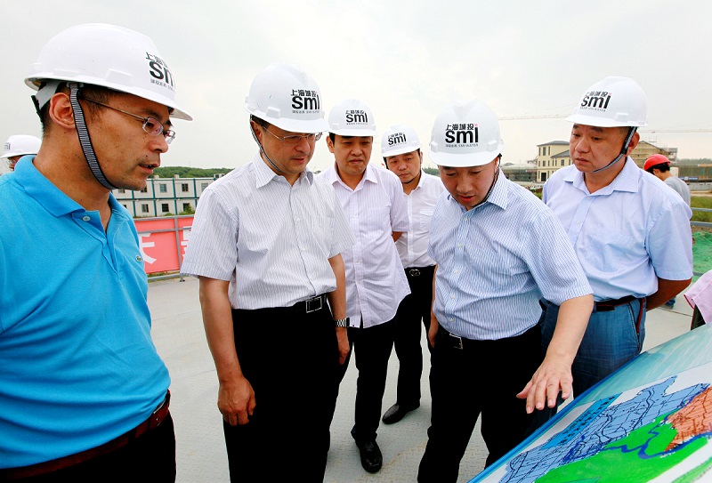 57e9ebd741449.jpg 副市长陈寅赴黄浦江上游水源地原水工程调研.jpg